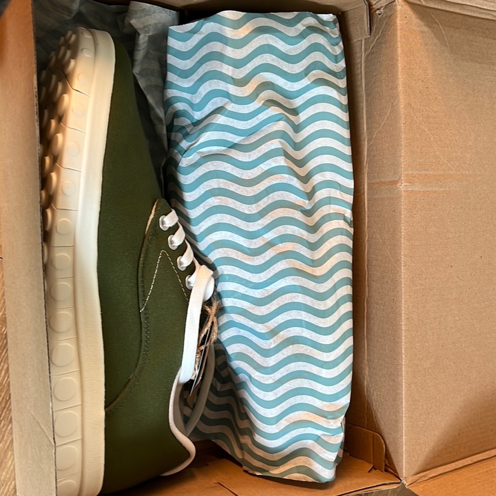 Greenplax Renee Men’s Shoes